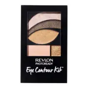 Eyeshadow Paette by Revlon, PhotoReady Eye Makeup, Creamy Pigmented in Blendable