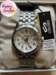 SEIKO 5 SPORTS SBSC009 Field Sports GMT Automatic Men's Watch Japan Limited