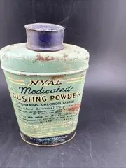 Nyla Vintage Dusting Powder