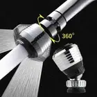 1x 360° Rotate Swivel Water Saving Taps Aerator Diffuser Faucet Nozzle Filter