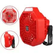 Portable Camping Tent Ceiling Fan+LED Light For 0 M18 18V Li-ion Battery