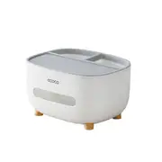 Home Kitchen Desk Tissue Case Plastic Cover ABS Tissue Holder Makeup Cosmetic Storage Box Organizer Bathroom Car Home Decoration