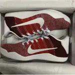 NIKE KOBE 11 XI ELITE LOW 4KB 紅馬 籃球運動鞋 824463-606