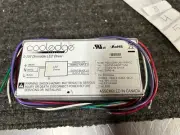 Cooledge lighting psd-030w-unv-058vcc 0-10v dimmable led driver