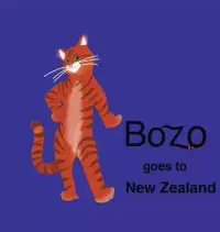 在飛比找博客來優惠-Bozo Goes to New Zealand