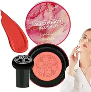 Cheek Blush - Womens Blush | Beauty Cosmetics Long-Lasting Highlighter Contour for Wedding Festive Holiday Everyday