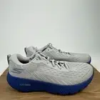 New NIB Mens Skechers Go Run Maxroad 5 Gray Athletic Sneakers Shoes Size 10.5 M