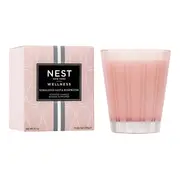 [NEST] Wellness Himalayan Salt & Rosewater Scented Candle