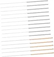 iplusmile Printer Head Cleaning Kit 15pcs Nozzle Cleaners Stainless Steel Needles Nozzle Cleaning Needle Bits