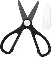JECOMPRIS Gardening Kitchen Scissors Pizza Fabric Scissors Pruning Shears for Easy Cutting