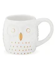 Pinky Up (Accessories) Olivia Ceramic Owl Mug