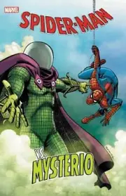 Spider-Man vs. Mysterio by Stan Lee: New