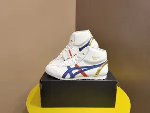 Asics Onitsuka Tiger MEXICO Mid Runner 複古經典休閒鞋帆布鞋男女學生鞋