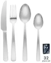 Tablekraft Sienna Cutlery 32-Pieces Set