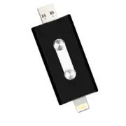 For Phones iPhone iPad 64GB USB 3.0 Flash Pen Drive U Disk Memory Stick Storage