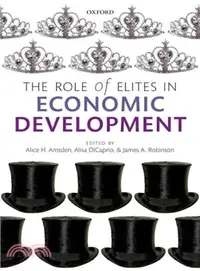 在飛比找三民網路書店優惠-The Role of Elites in Economic