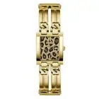 Guess Ladies Watch Wristwatch Mod Id GW0668L2 Stainless Steel Gold