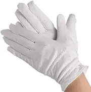 Microfiber Gloves Protect from Lens Scratches Fingerprints Film Optical Parts