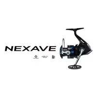 在飛比找蝦皮購物優惠-◎百有釣具◎SHIMANO 21 NEXAVE 紡車捲線器 