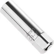 14mm 12 Point Thin Wall Spark Plug Socket 3/8 inch Removal Tool Compatible with BMW, MINI, Nissan, Mercedes
