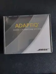 Bose ADAPTiQ Audio Calibration System For Soundbar 300 500 700 - NEW SEALED