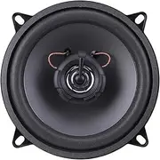 Car Audio Component 4/5/6 Inch Car Speakers 12V 2 Way Full Frequency Car HiFi Coaxial Speaker 4 Ohms 300W/400W/500W Audio Music Car Speaker Tweeters(5 inch 400W)
