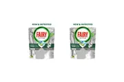 2x 51pc Fairy All In 1 Dishwashing Dish Cutlery Tablets Capsules