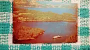 MOTOR FERRY "EVERGREEN STATE" SAN JUAN ISLANDS WASHINGTON