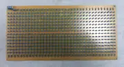 BLUE LED Panel - For Light Show Effect 36x14 - 24V DC power (504 led diodes 3mm)