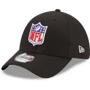 New Era 39Thirty Diamond Era Cap - NFL SHIELD black M/L