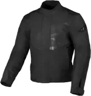 Macna Dromico, textile jacket waterproof , color: Black , size: XL