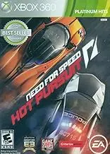 Electronic Arts Need for Speed: Hot Pursuit Xbox 360 Game