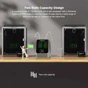 Creality Space PI Filament Dryer Plus 2 Spools 3D Printer Filament Dryer Box