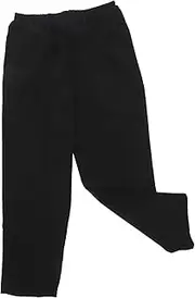[ELAYARD] Breathable Chef Pants Xxl Black Comfortable Working Clothes for Chef Material for Restaurant and Kitchen Uniforms Oil Resistant and Easy