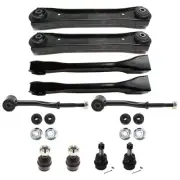 Suspension Kit for Jeep Cherokee Comanche 1991-1992 (for: Jeep)