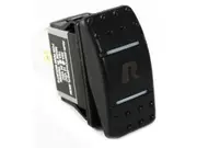 RAM-SWITCH-DPDTL-MOM :: RAM DPDT Mom Rocker Switch With Light
