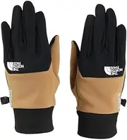 [THE NORTH FACE] Windstopper Etip Glove, Utility Brown, M, Utility Brown, M