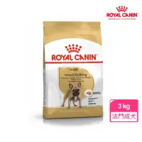 在飛比找momo購物網優惠-【ROYAL 法國皇家】法國鬥牛成犬專用飼料 FBDA 3K