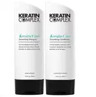 Keratin Complex Care Conditioner & Shampoo Duo 400ml each
