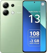[Xiaomi] Redmi Note 13 4G 6GB RAM 128GB Mint Green