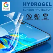 Hydrogel Screen Protector Clear Film Guard For Google Pixel 9 8a Pro 7 6 5 Pixel