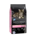 萊恩家 EQUILIBRIO尊爵機能天然貓糧 幼貓專用 幼貓飼料 貓飼料 天然糧