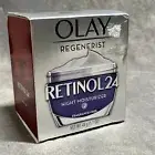 Olay Regenerist Retinol 24 Night Facial Moisturizer 1.7 oz Brand New FREE SHIP