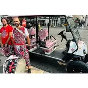 Save 19.99%! Lisbon City 4 hour Private eco Tuk Tuk Tour: Love at First sight