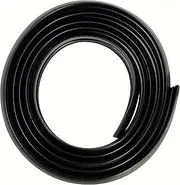Fesasn W11177741 Dishwasher Door Seal for Whirlpool KitchenAid Maytag Kenmore Dishwashers, Compatible with 4843807 W10660528 W10300924 W10300924V PS11722167 AP5983731 W10660528