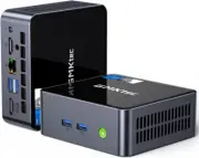 Gmktec Mini PC Intel I7-1195G7(Up to 5.0Ghz) 16GB DDR4 1TB SSD Windows 11 Pro, M
