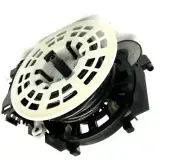 MIELE S6/S6000/C2 SERIES CORD WINDER/CABLE REEL ASSEMBLY 11545590