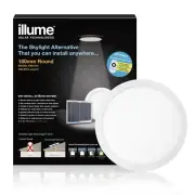 Illume ROUND SKYLIGHT ALTERNATIVE Sealed Unit *Australian Brand- 180mm Or 270mm