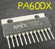 Apex PA60DX ZIP Precision Amplifier IC for High Power Use RH