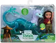 Jakks Pacific - Raya & The Last Dragon Petite Raya & Sisu Doll Set CS (Net)